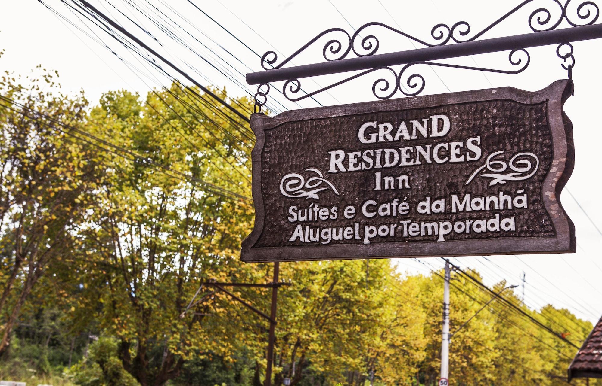 Estalagem Grand Residences Campos do Jordão