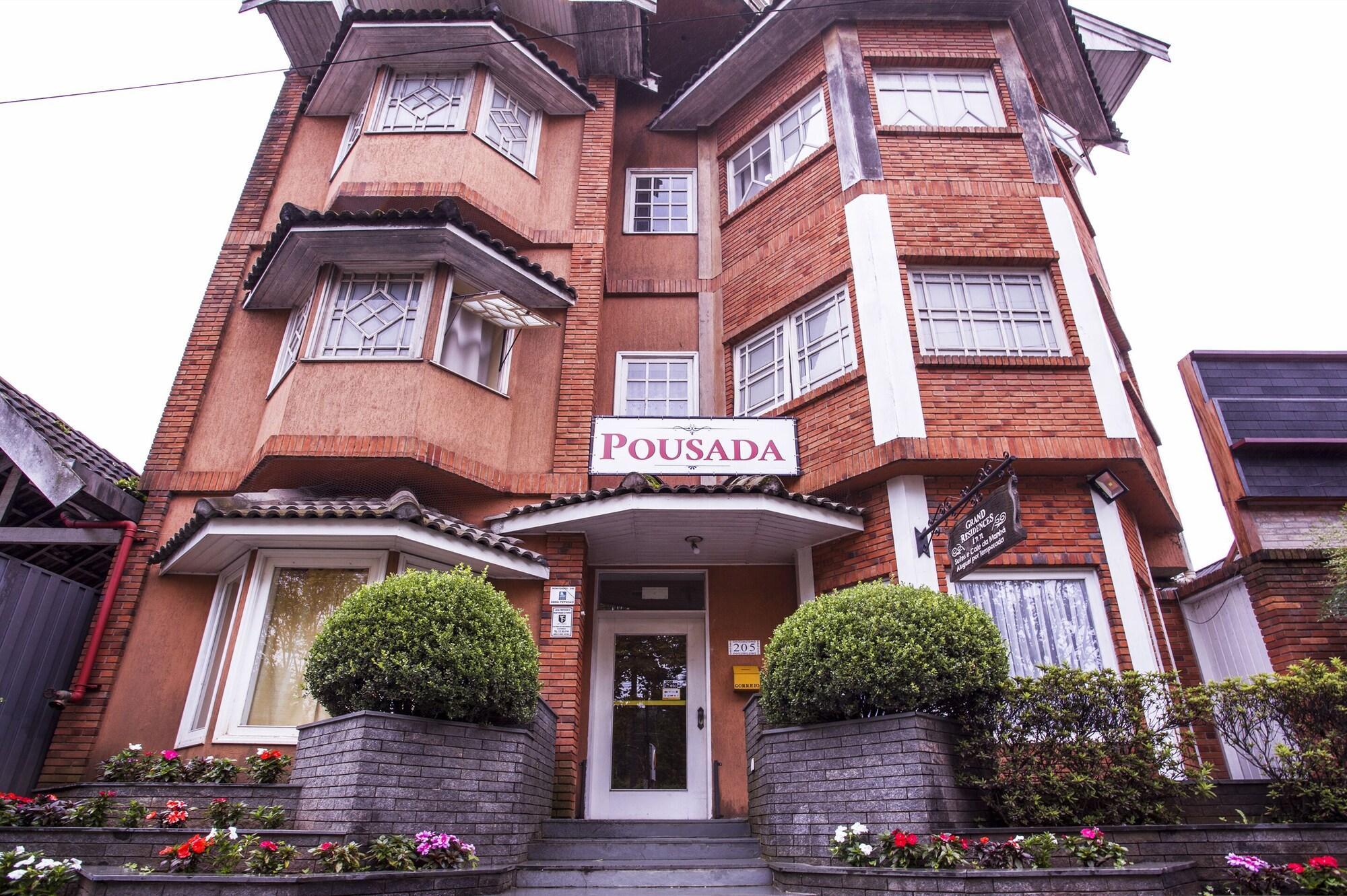 Grand Residences Estalagem Campos do Jordão